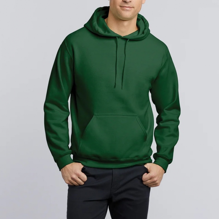 18500 Gildan Heavy Blend Hooded Sweatshirt Adult 