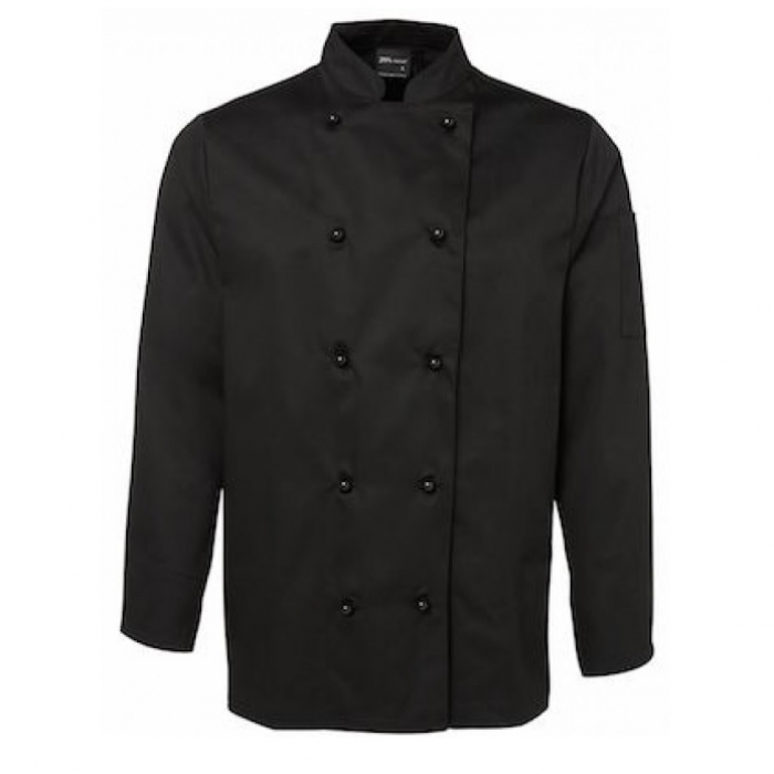 5CJ L/S Unisex Chefs Jacket