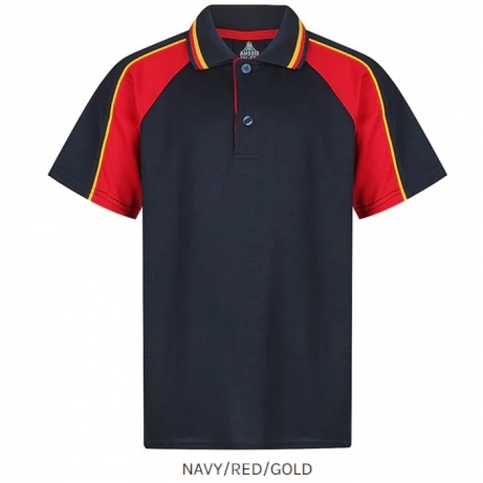 NAVY/RED/GOLD