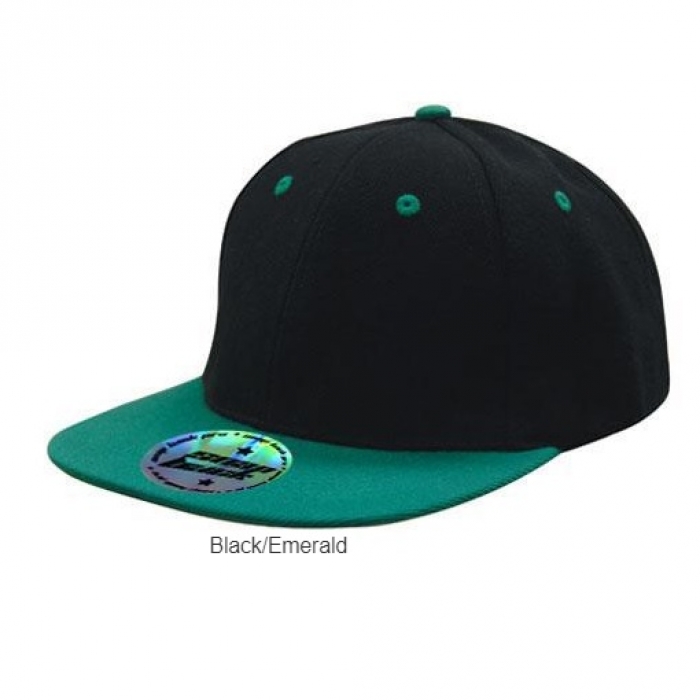 Black/Emerald
