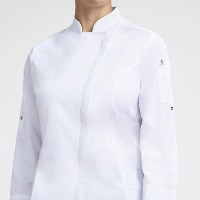 CH330LL  Alfresco Long Sleeve Chef Jacket Womens 